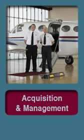 Acquisition and Management services from Twin Cities Air Services